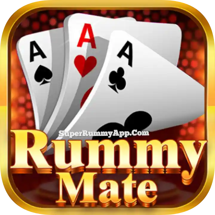 Rummy Mate app logo